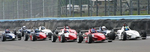 Race Series at The Glen – 06/11/2005